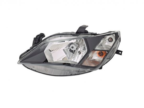 Acessar a peça Farol esquerdo h4 [valeo]