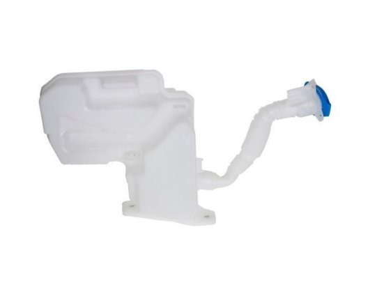 Acessar a peça Tanque do lavador do para-brisas e do lavador dos farol