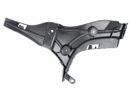 Acessar a peça Flange do para choques traseiro esquerdo