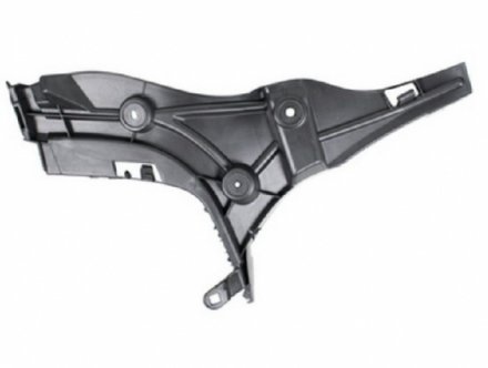 Acessar a peça Flange do para choques traseiro direito