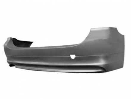 Acessar a peça Para choques traseiro preparado sem buracos sensores familiar