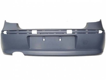 Acessar a peça Para choques traseiro preparado Acessar a peça Para choques traseiro preparado