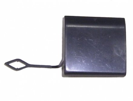 Acessar a peça Tampa gancho para choques frente classic