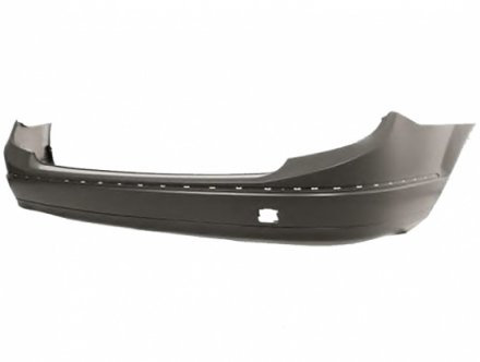 Acessar a peça Para choques traseiro avantgarde/elegance familiar preparado sem buracos sensor com friso