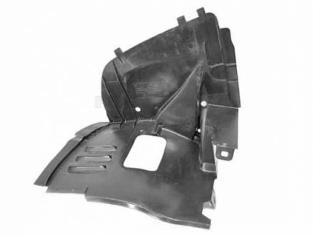 Acessar a peça Cava de roda frente esquerda peça frente 4 portas gasoleo ->1997