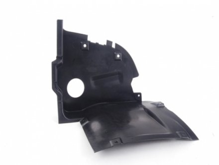 Acessar a peça Cava de roda frente direita peça frontal inferior coupe