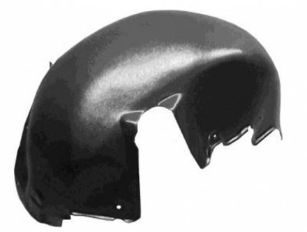 Acessar a peça Cava de roda traseira esquerda 4 portas