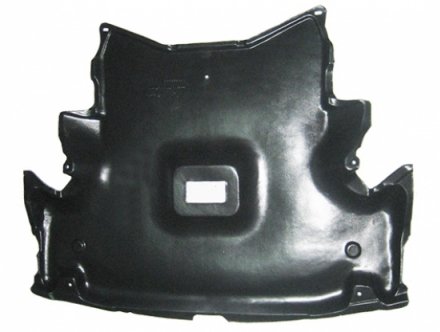 Acessar a peça Proteção motor câmbio manual