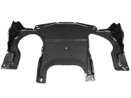 Acessar a peça Proteção motor c32/c240/c320 2001->2005 c280/350 2006->2007