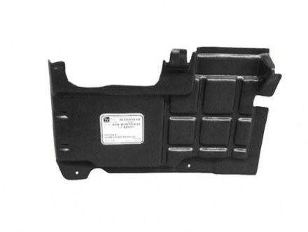 Acessar a peça Proteção motor esquerda ->1997