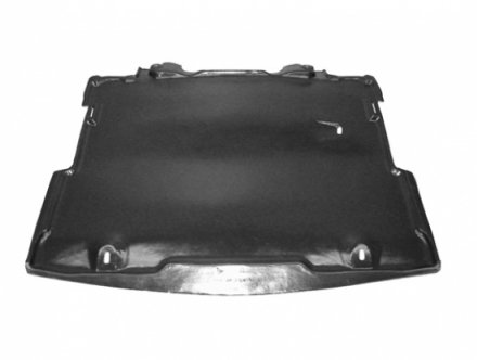 Acessar a peça Proteção motor central ->1997