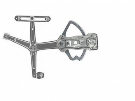 Acessar a peça Mecanismo de elevadores de vidros frente esquerdo eletrico sem motor não confort 4 portas 06/1993->04/2000