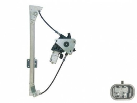 Acessar a peça Elevador vidro tras. esquerdoeletrico com motor não confort4 portas 2 pins 1993->08/1995 Acessar a peça Elevador vidro tras. esquerdoeletrico com motor não confort4 portas 2 pins 1993->08/1995