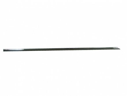 Acessar a peça Friso porta traseira esquerdacromada