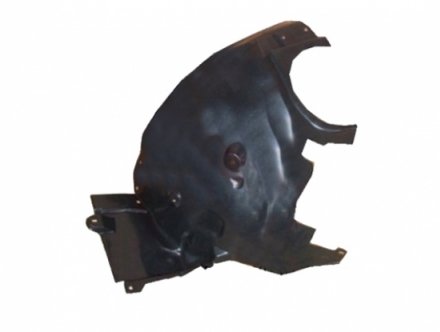 Acessar a peça Cava de roda frente esquerda peça tras