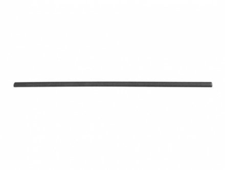 Acessar a peça Friso porta frente esquerda preta 3 portas