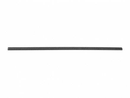 Acessar a peça Friso porta frente direita preta 3 portas