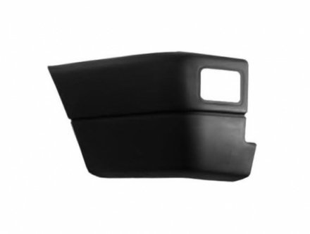 Acessar a peça Ponta do para choques traseiro esquerdo + orifícios de nevoeiro Acessar a peça Ponta do para choques traseiro esquerdo + orifícios de nevoeiro