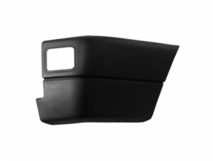 Acessar a peça Ponta do para choques traseiro direito + orifícios de nevoeiro Acessar a peça Ponta do para choques traseiro direito + orifícios de nevoeiro