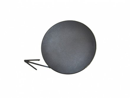 Acessar a peça Tampa gancho para choques traseiro Acessar a peça Tampa gancho para choques traseiro