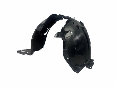 Acessar a peça Cava de roda frente direita