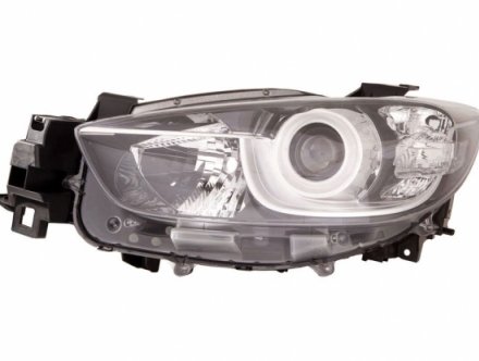 Acessar a peça Farol esquerdo manual/eletrico h11+hb3 tipo st Acessar a peça Farol esquerdo manual/eletrico h11+hb3 tipo st