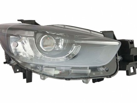 Acessar a peça Farol direito elétrico de led + motor Acessar a peça Farol direito elétrico de led + motor