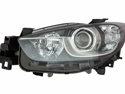 Acessar a peça Farol esquerdo elétrico xenon d4s + p13w Acessar a peça Farol esquerdo elétrico xenon d4s + p13w