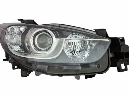 Acessar a peça Farol direito elétrico xenon d4s + p13w Acessar a peça Farol direito elétrico xenon d4s + p13w