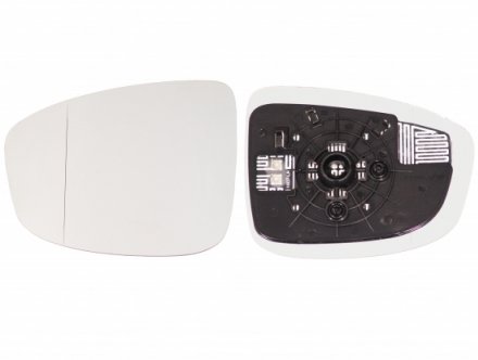 Acessar a peça Vidro + suporte convexo esquerdo térmico Acessar a peça Vidro + suporte convexo esquerdo térmico