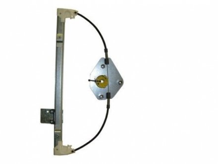 Acessar a peça Mecanismo de elevadores de vidros traseiro esquerdo eletrico sem motor confort 4 portas