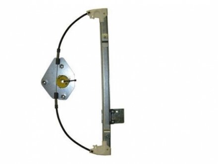 Acessar a peça Mecanismo de elevadores de vidros traseiro direito eletrico sem motor confort 4 portas