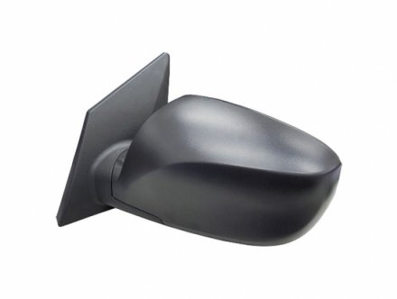 Acessar a peça Espelho retrovisor esquerdo, elétrico, aquecido, preto brilhante, com preparado, basculante, rebatível