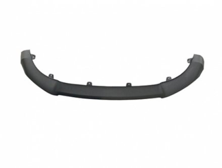Acessar a peça Spoiler para choques frente preto Acessar a peça Spoiler para choques frente preto