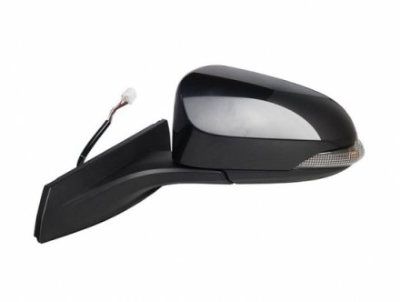 Acessar a peça Retrovisor esquerdo elétrico, aquecido, rebatível, preparado + pisca Acessar a peça Retrovisor esquerdo elétrico, aquecido, rebatível, preparado + pisca