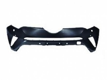 Acessar a peça Para choques frente superior preto, lava-farois + 4 sensores Acessar a peça Para choques frente superior preto, lava-farois + 4 sensores