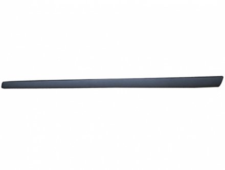 Acessar a peça Friso porta frente esquerda preta 5 portas Acessar a peça Friso porta frente esquerda preta 5 portas