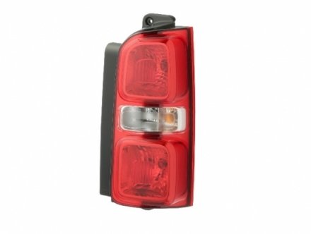 Acessar a peça Farolim traseiro direito [hella]