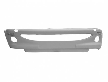 Acessar a peça Para choques frente preparado com buracos lavafarol sem friso com buracos farol nevoeiro