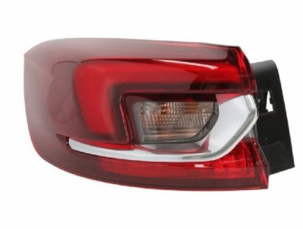 Acessar a peça Farolim traseiro esquerdo led [magneti marelli]