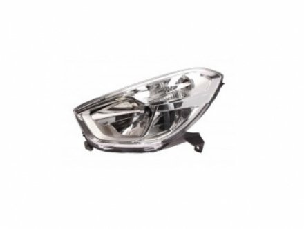 Acessar a peça Farol esquerdo h4 [valeo]