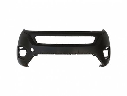 Acessar a peça Para choques frente preto completo 2016->