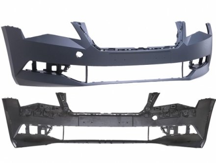 Acessar a peça Para choques frente preparado Acessar a peça Para choques frente preparado