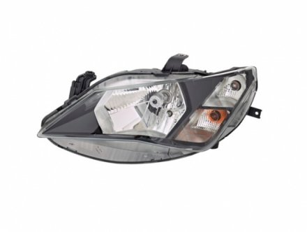 Acessar a peça Farol esquerdo h4 [valeo]