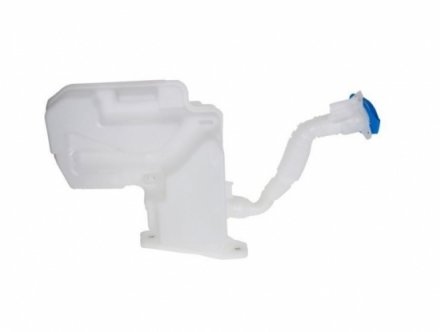 Acessar a peça Tanque do lavador do para-brisas e do lavador dos farol