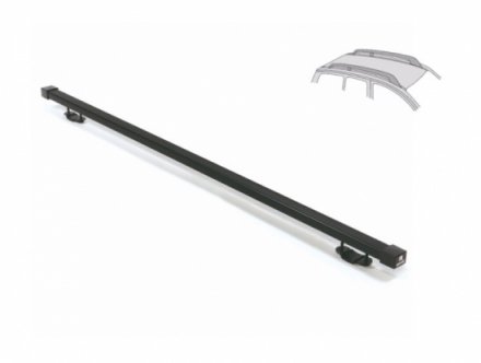 Acessar a peça Bagageiro de teto (110cm) [trilho]