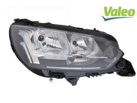 Acessar a peça Farol direito h9 [valeo]