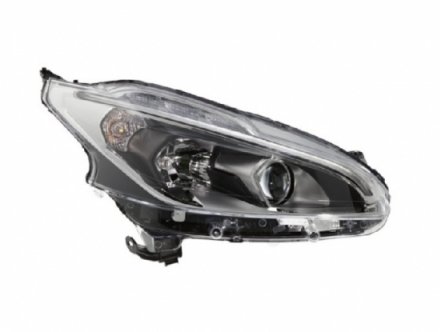 Acessar a peça Farol direito [valeo] 10/2018 -> 10/2019