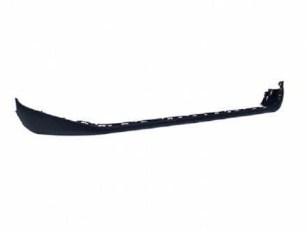 Acessar a peça Spoiler para choques frente preto 09/2019->10/2019