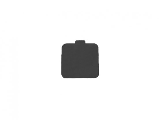 Acessar a peça Tampa gancho para choques frente